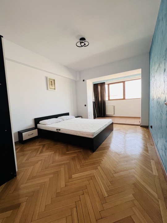 Apartament 4 camere, Prima închiriere după renovare– Dorobanți
