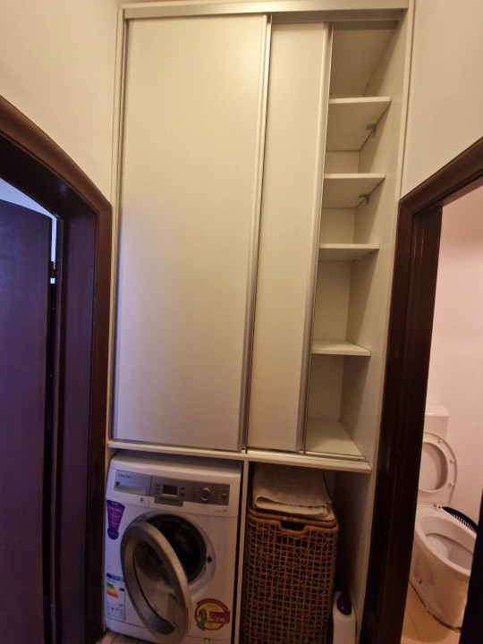 Apartament 3 camere în vilă, cu grădină 150 mp– zona Pache Protopopes