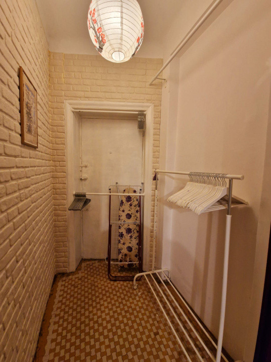 Apartament 3 camere în vilă, cu grădină 150 mp– zona Pache Protopopes