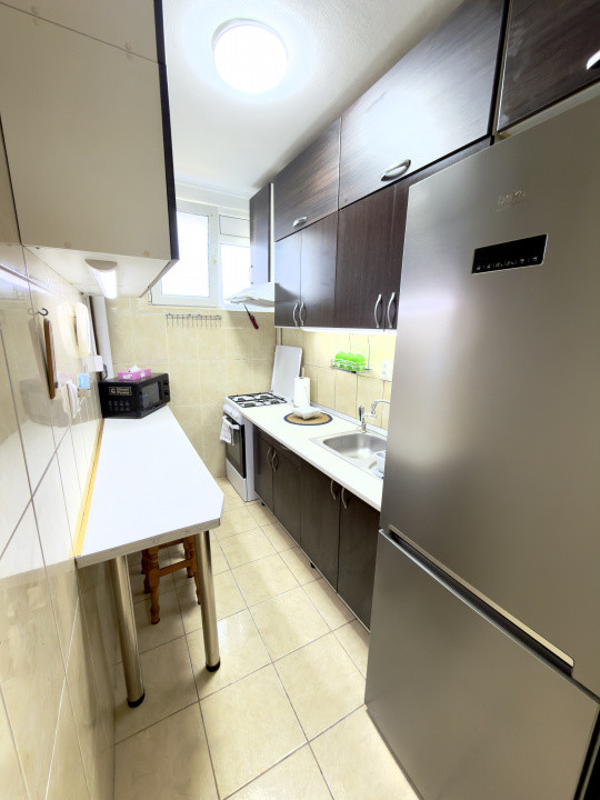 Garsoniera 40MP, decomandata - Parcul Circului | Bd. Lacul Tei