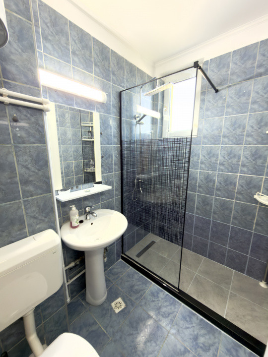 Garsoniera 40MP, decomandata - Parcul Circului | Bd. Lacul Tei