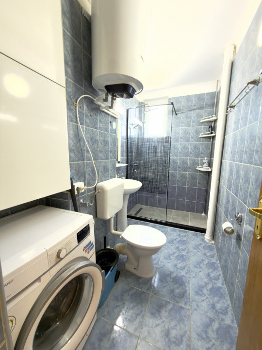 Garsoniera 40MP, decomandata - Parcul Circului | Bd. Lacul Tei