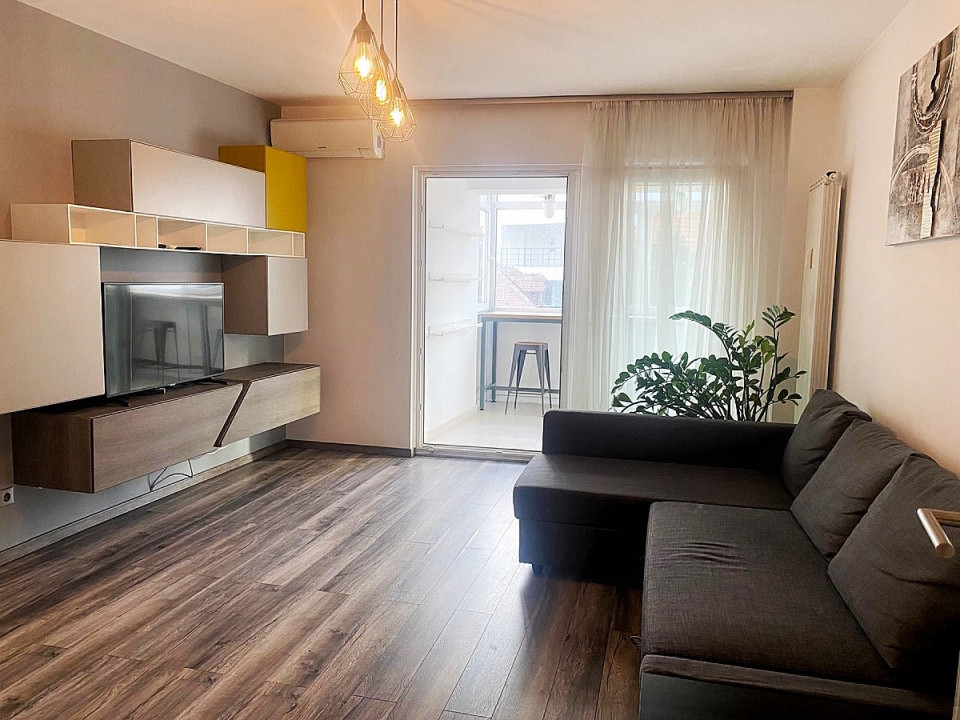 Apartament 2 cam, 60mp utili, modern - Calea Dorobanti | Lisabona 