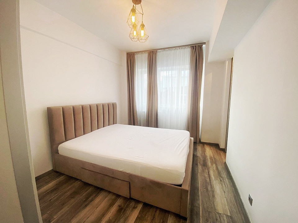 Apartament 2 cam, 60mp utili, modern - Calea Dorobanti | Lisabona 