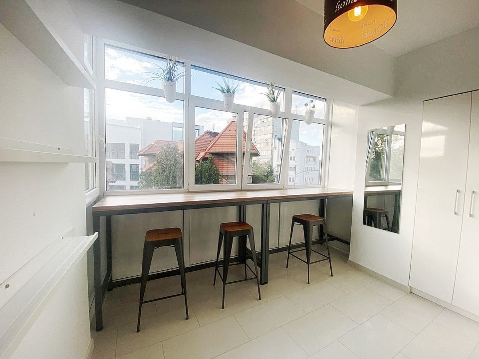 Apartament 2 cam, 60mp utili, modern - Calea Dorobanti | Lisabona 