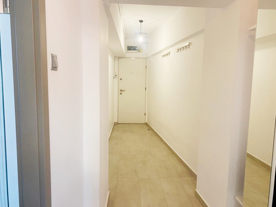 Apartament 2 cam, 60mp utili, modern - Calea Dorobanti | Lisabona 