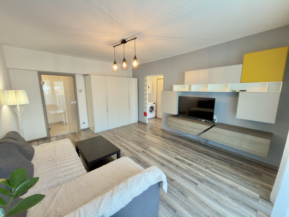 Apartament 2 cam, 60mp utili, modern - Calea Dorobanti | Lisabona 