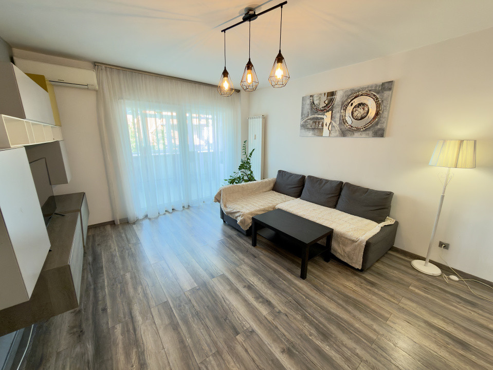 Apartament 2 cam, 60mp utili, modern - Calea Dorobanti | Lisabona 