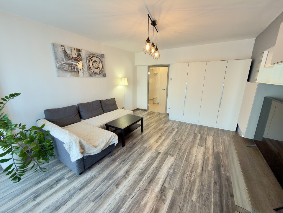 Apartament 2 cam, 60mp utili, modern - Calea Dorobanti | Lisabona 