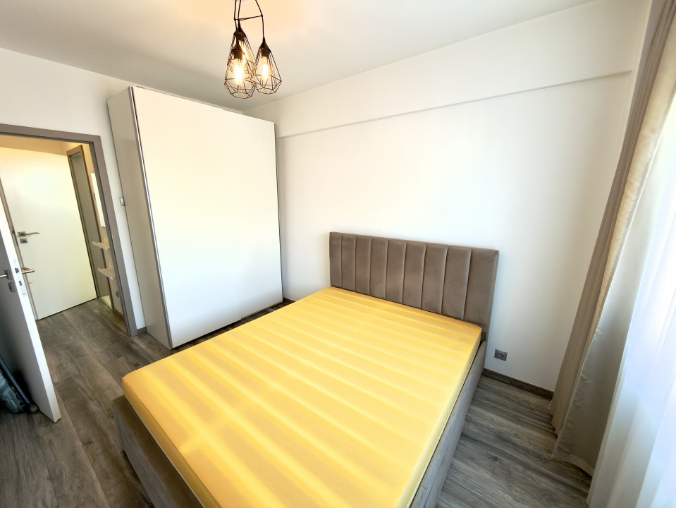Apartament 2 cam, 60mp utili, modern - Calea Dorobanti | Lisabona 