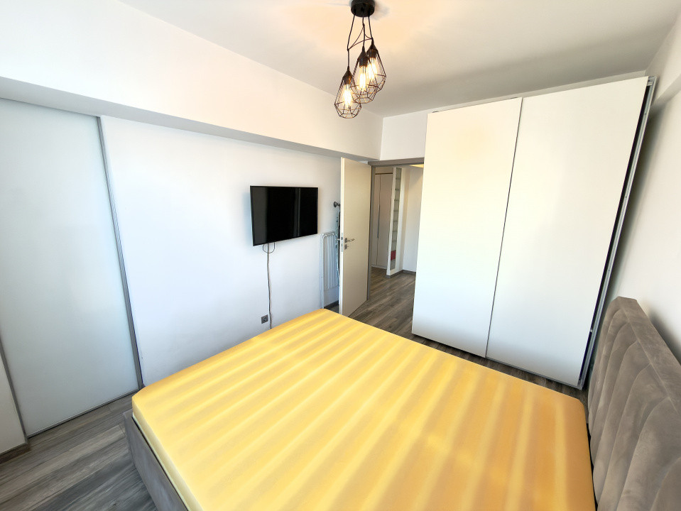 Apartament 2 cam, 60mp utili, modern - Calea Dorobanti | Lisabona 
