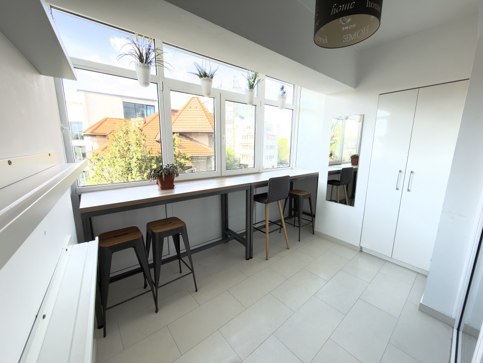 Apartament 2 cam, 60mp utili, modern - Calea Dorobanti | Lisabona 