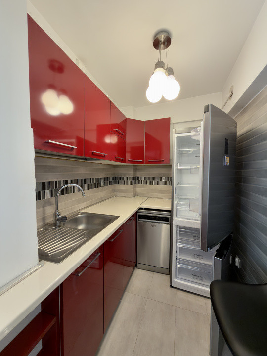 Apartament 2 cam, 60mp utili, modern - Calea Dorobanti | Lisabona 