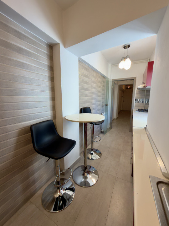 Apartament 2 cam, 60mp utili, modern - Calea Dorobanti | Lisabona 