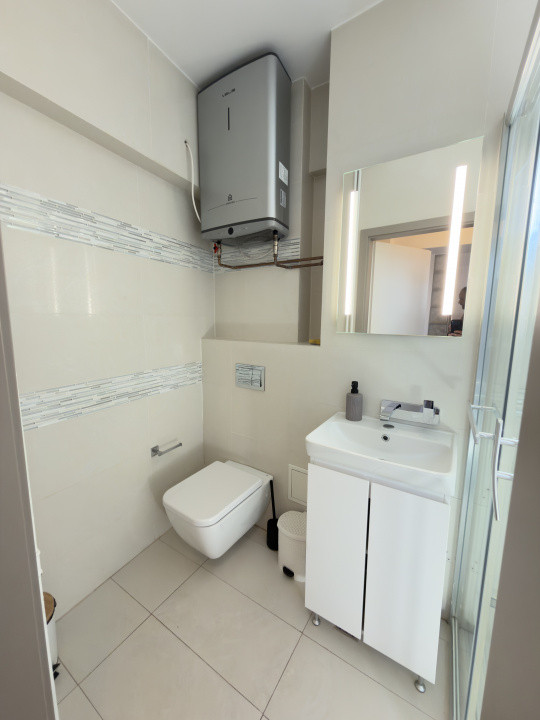 Apartament 2 cam, 60mp utili, modern - Calea Dorobanti | Lisabona 