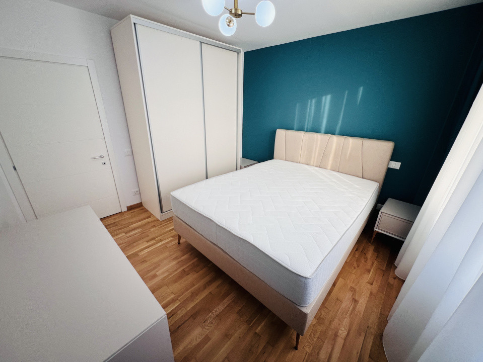 Apartament 3 camere, prima închiriere, centrala proprie . Zona Obor 