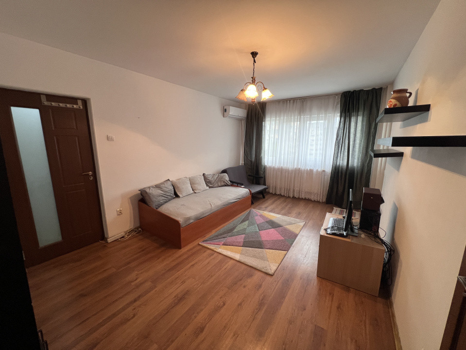 Apartament 2 camere – zona Facultatea de constructii