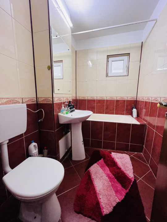 Apartament 2 camere – zona Facultatea de constructii