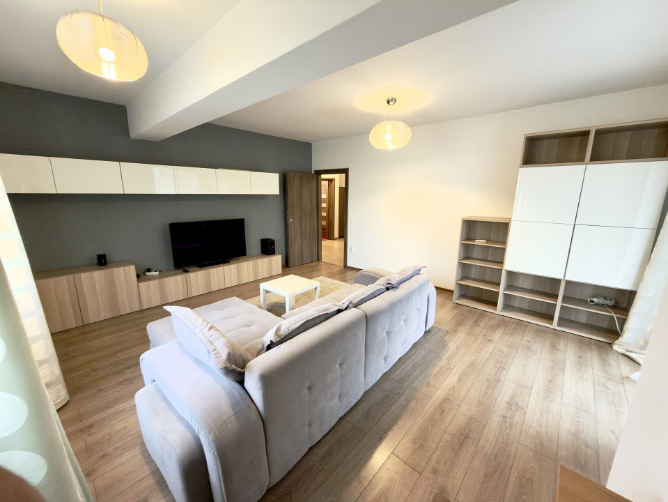 Apartament 2cam, Centrala, 78MP - Lacul Tei | Barbu Vacarescu