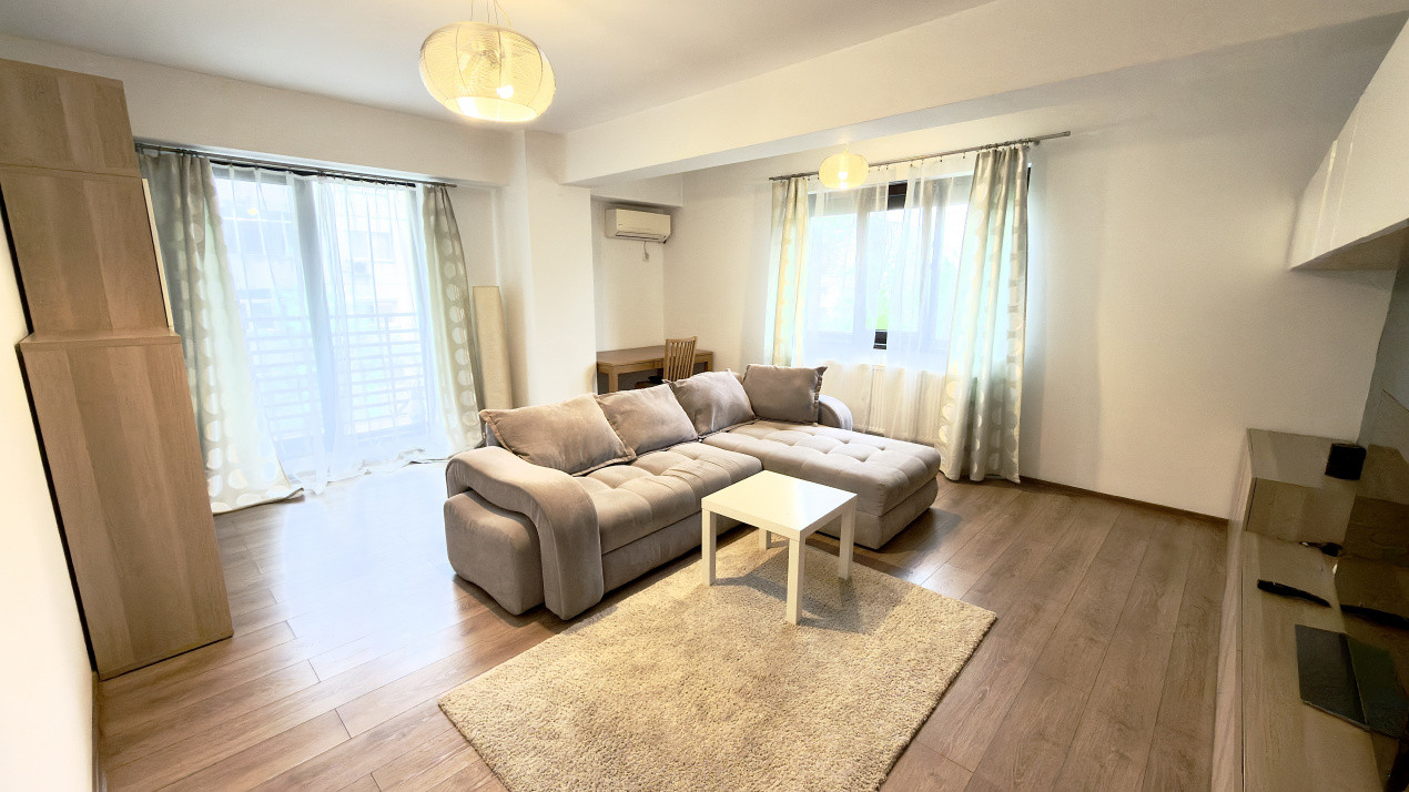 Apartament 2cam, Centrala, 78MP - Lacul Tei | Barbu Vacarescu