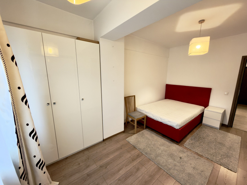 Apartament 2cam, Centrala, 78MP - Lacul Tei | Barbu Vacarescu