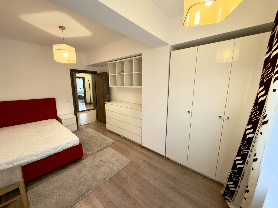 Apartament 2cam, Centrala, 78MP - Lacul Tei | Barbu Vacarescu