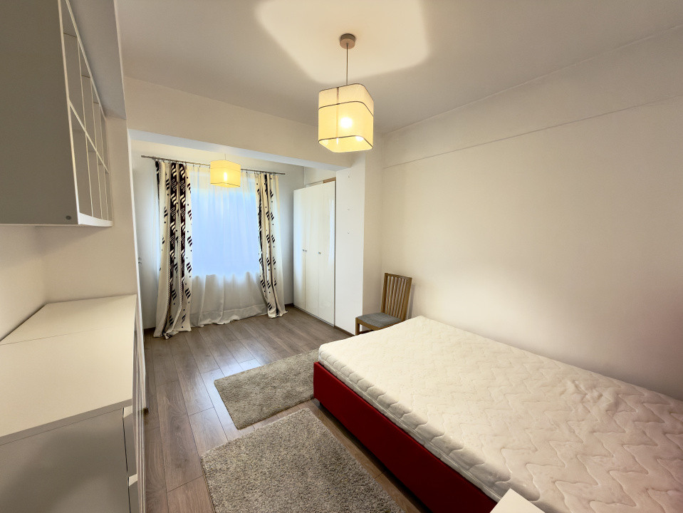 Apartament 2cam, Centrala, 78MP - Lacul Tei | Barbu Vacarescu