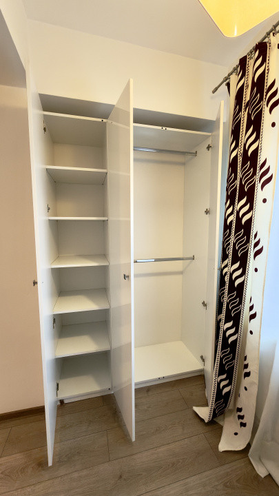 Apartament 2cam, Centrala, 78MP - Lacul Tei | Barbu Vacarescu