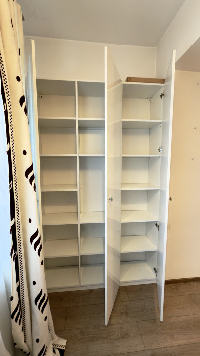 Apartament 2cam, Centrala, 78MP - Lacul Tei | Barbu Vacarescu