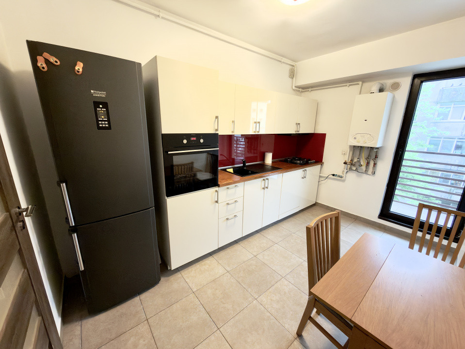 Apartament 2cam, Centrala, 78MP - Lacul Tei | Barbu Vacarescu