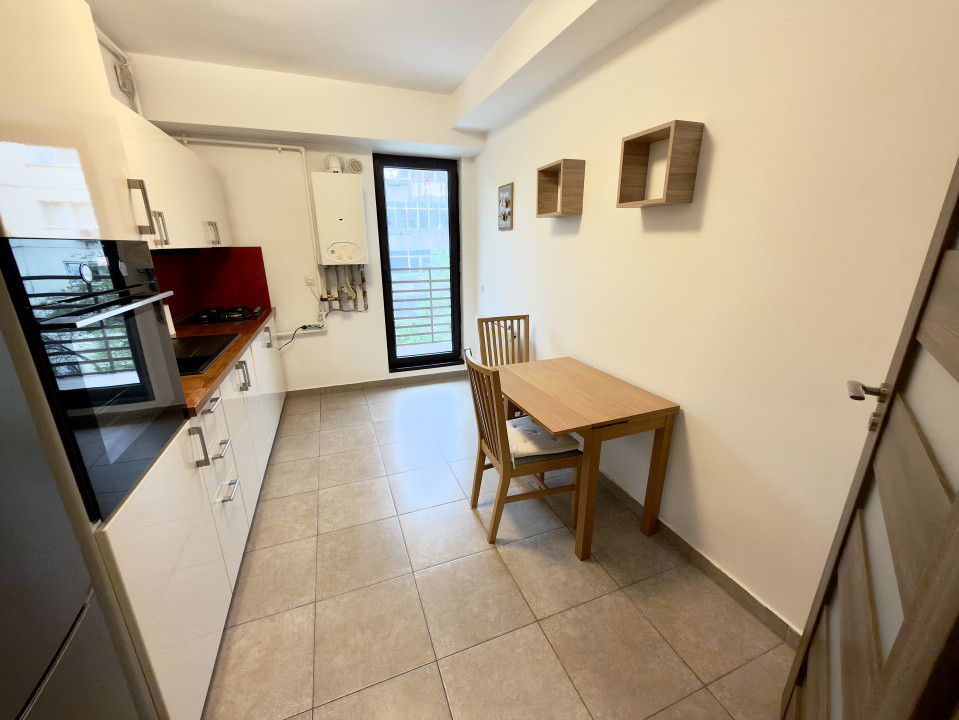 Apartament 2cam, Centrala, 78MP - Lacul Tei | Barbu Vacarescu