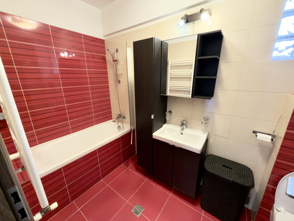 Apartament 2cam, Centrala, 78MP - Lacul Tei | Barbu Vacarescu