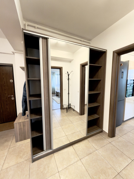 Apartament 2cam, Centrala, 78MP - Lacul Tei | Barbu Vacarescu