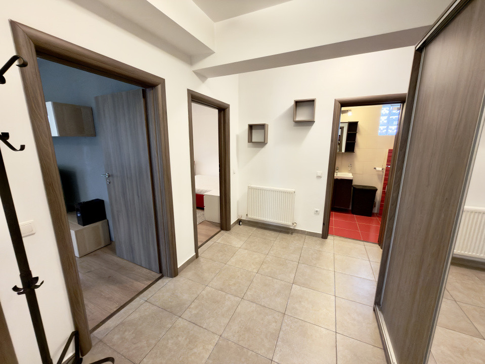 Apartament 2cam, Centrala, 78MP - Lacul Tei | Barbu Vacarescu