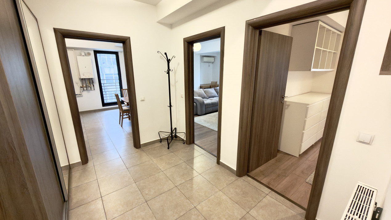 Apartament 2cam, Centrala, 78MP - Lacul Tei | Barbu Vacarescu