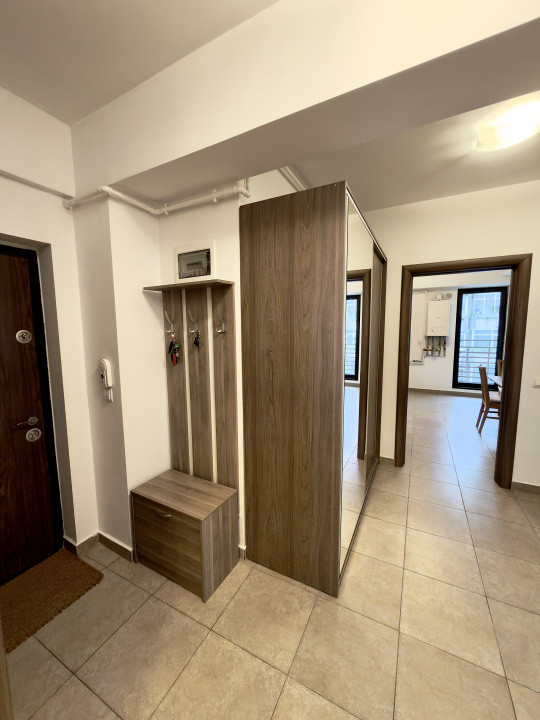 Apartament 2cam, Centrala, 78MP - Lacul Tei | Barbu Vacarescu