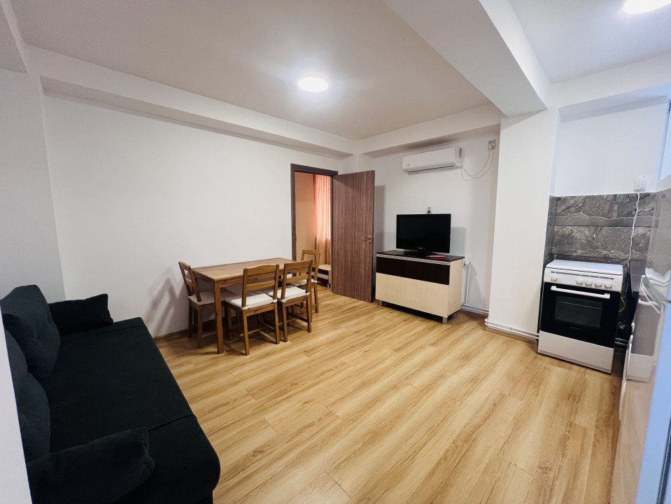 Apartament 2 camere în vilă, renovat – zona Eminescu