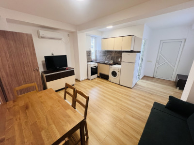 Apartament 2 camere în vilă, renovat – zona Eminescu