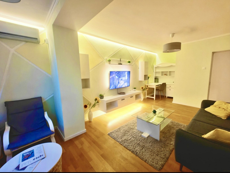 Apartament 2cam, 52MP Modern - Ferdinand | Obor | Iancului