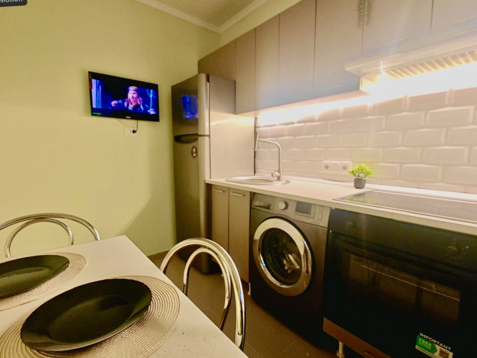 Apartament 2cam, 52MP Modern - Ferdinand | Obor | Iancului