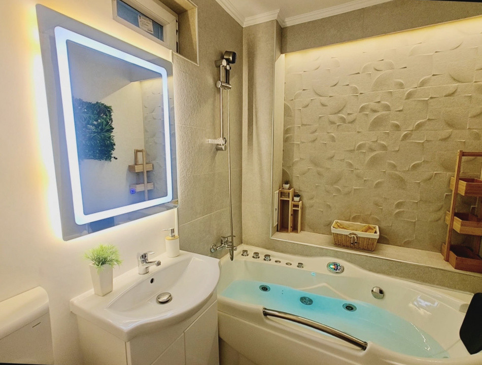 Apartament 2cam, 52MP Modern - Ferdinand | Obor | Iancului