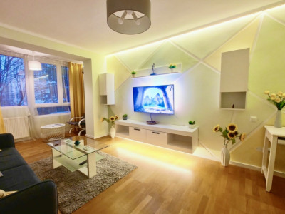 Apartament 2cam, 52MP Modern - Ferdinand | Obor | Iancului