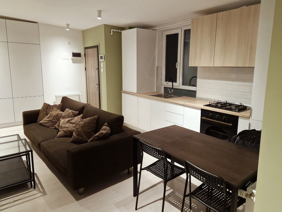 Apartament 2 cam, 40mp, Prima Inchiriere, Metrou - Obor | Mosilor 