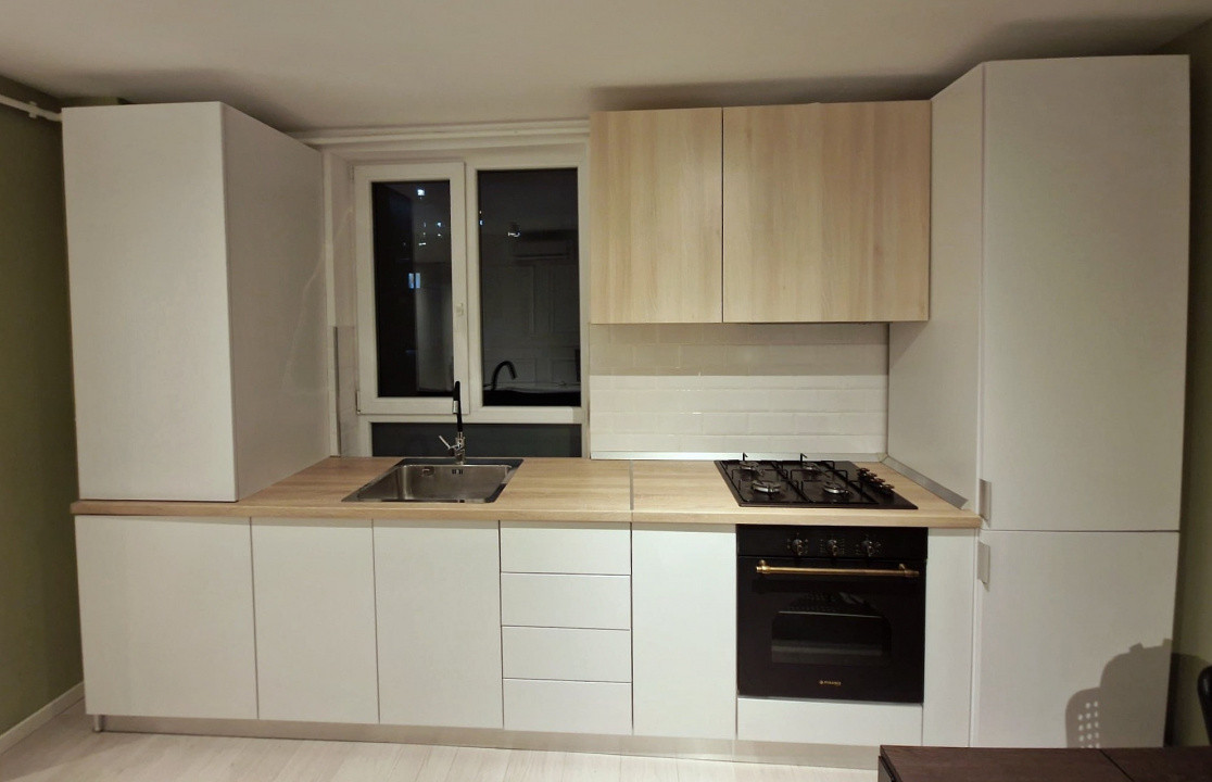 Apartament 2 cam, 40mp, Prima Inchiriere, Metrou - Obor | Mosilor 