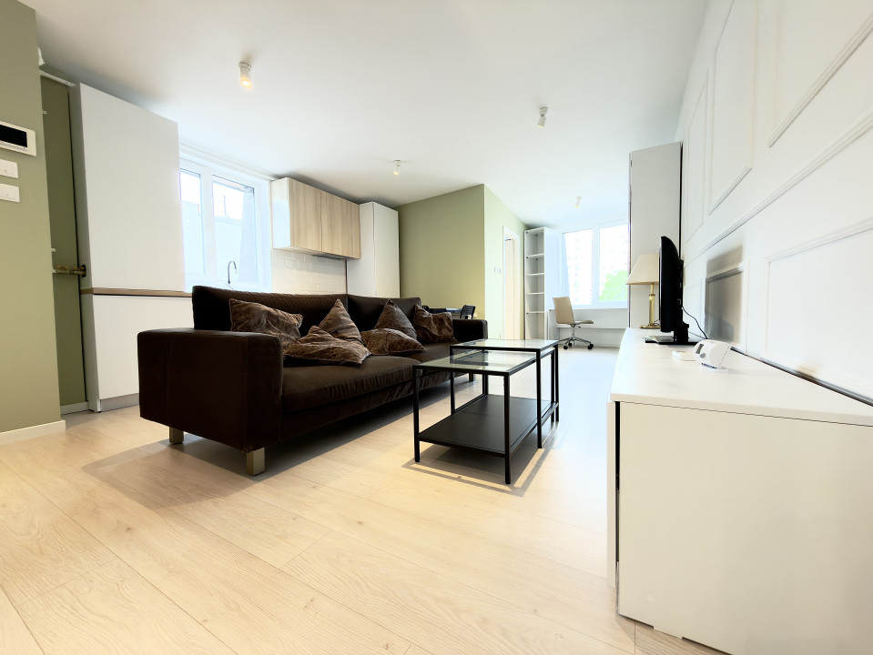 Apartament 2 cam, 40mp, Prima Inchiriere, Metrou - Obor | Mosilor 