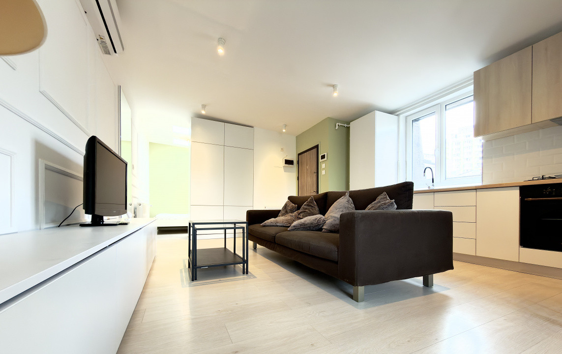 Apartament 2 cam, 40mp, Prima Inchiriere, Metrou - Obor | Mosilor 