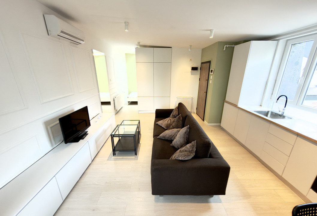Apartament 2 cam, 40mp, Prima Inchiriere, Metrou - Obor | Mosilor 