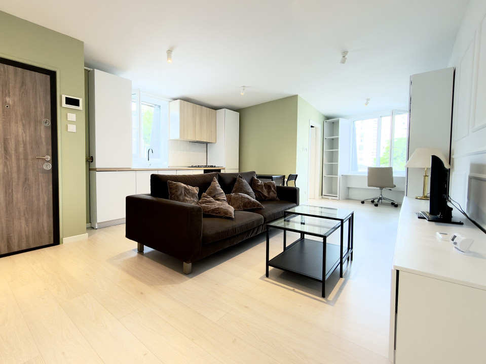 Apartament 2 cam, 40mp, Prima Inchiriere, Metrou - Obor | Mosilor 