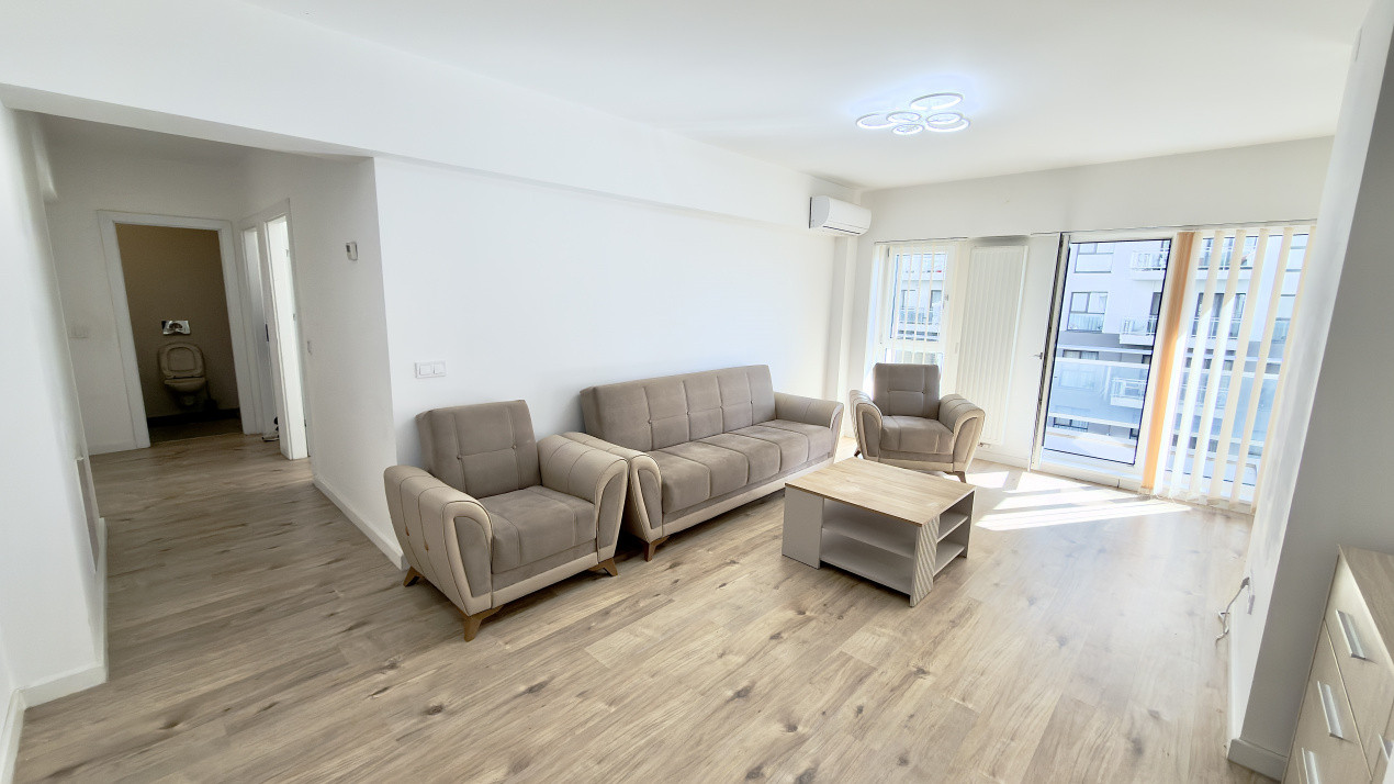 Apartament 3 camere cu loc de parcare - Belvedere | Fab de Glucoza 