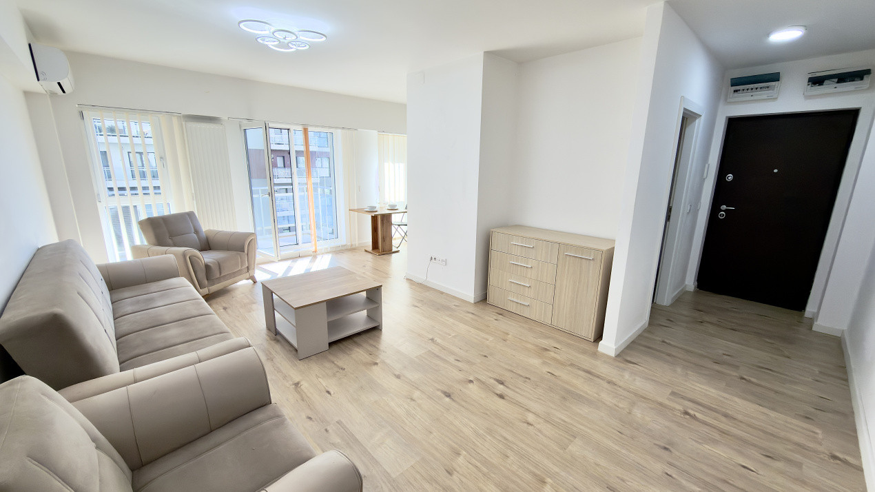 Apartament 3 camere cu loc de parcare - Belvedere | Fab de Glucoza 